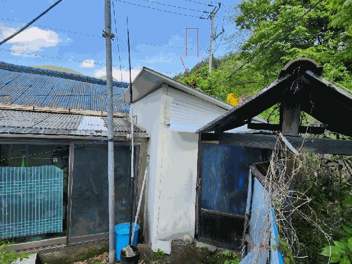 강원특별자치도 정선군 신동읍 조동리 1-13 대지 경매 사진 4