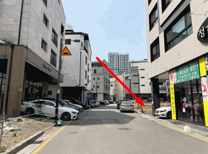 경기도 평택시 고덕동 2655-9 대지 경매 사진 2