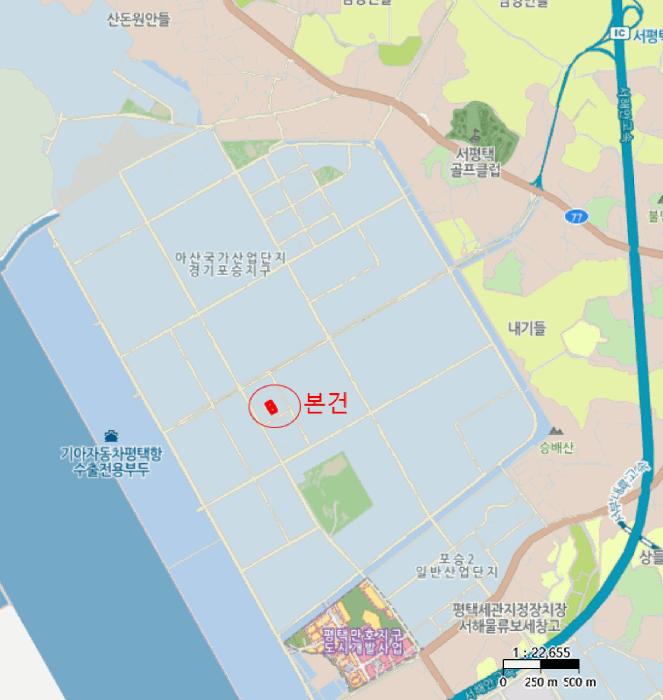 경기도 평택시 포승읍 만호리 574-7 더스위트하버 12층1219호 근린상가 경매 사진 13