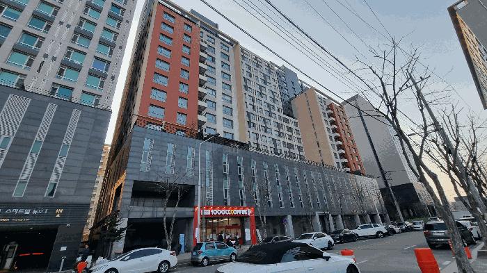 경기도 평택시 포승읍 만호리 574-7 더스위트하버 12층1219호 근린상가 경매 사진 2