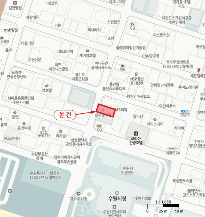 경기도 수원시 팔달구 인계동 1030-16 4층403호 다세대(빌라) 경매 사진 33