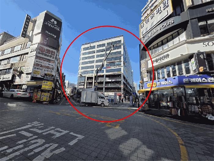 경기도 부천시 원미구 심곡동 385 심곡동피노키오상가 지1층비102호 근린상가 경매 사진 2