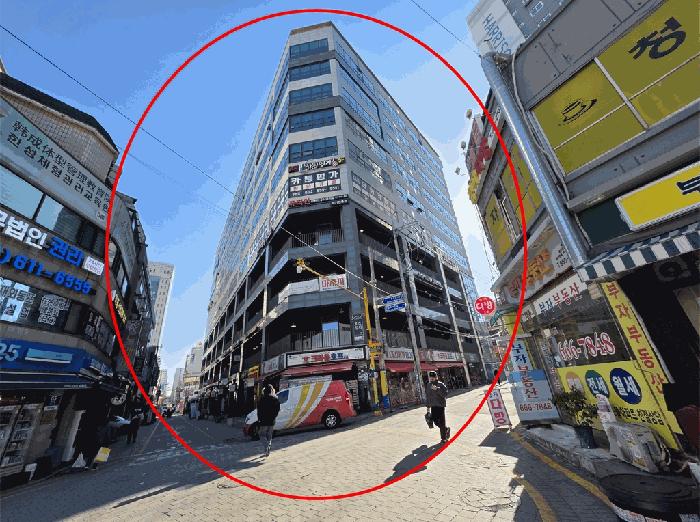 경기도 부천시 원미구 심곡동 385 심곡동피노키오상가 지1층비102호 근린상가 경매 사진 3