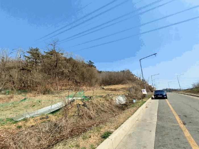 경기도 화성시 매송면 야목리 산9-6 임야 경매 사진 4