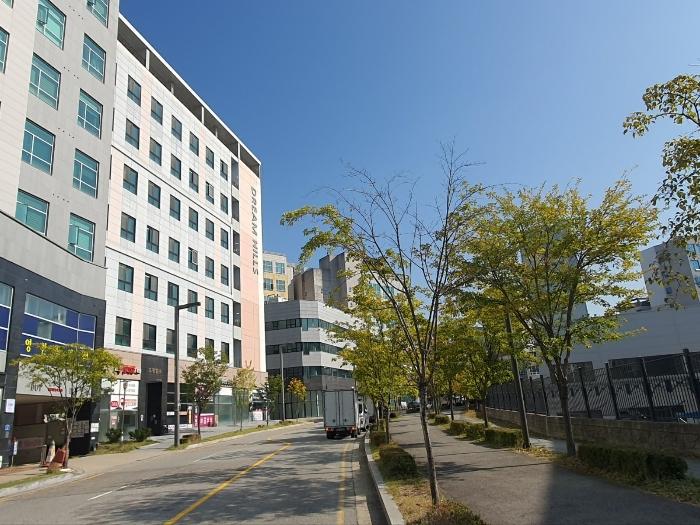 경기도 화성시 동탄순환대로27길 16, 제6층 제611호 (영천동, 자유드림힐스)구) 경기도 화성시 동탄구 영천동 679-6 오피스텔 경매 사진 4