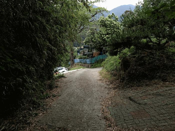 울산광역시 울주군 온양읍 내광리 603-3 묘지 경매 사진 4