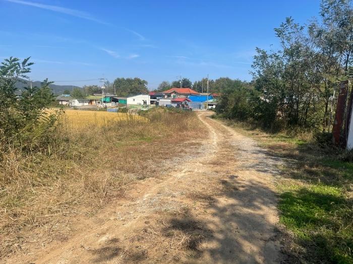 충청북도 청주시 흥덕구 오송읍 동평리 57-1 답 경매 사진 1