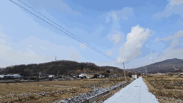 충청북도 청주시 상당구 가덕면 인차리 산13 임야 경매 사진 9