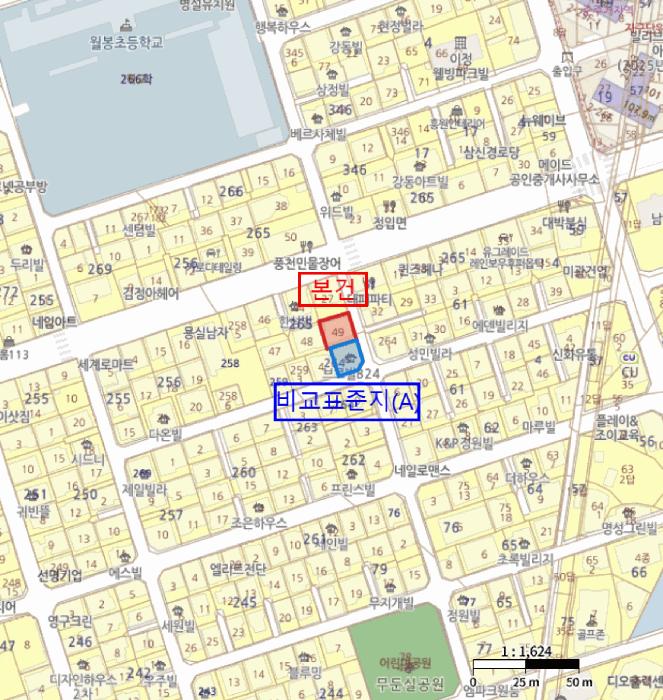 울산광역시 남구 신정동 265-49 주택 경매 사진 10