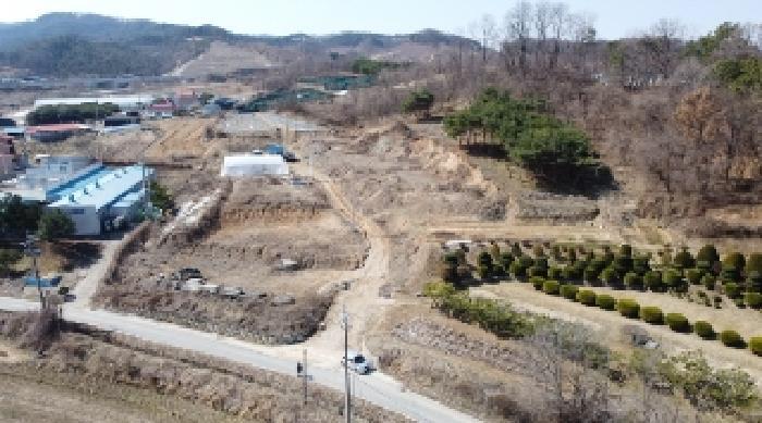 충청북도 증평군 증평읍 내성리 361 전 경매 사진 1