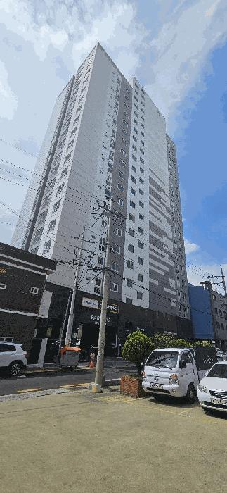 울산 남구 오피스텔