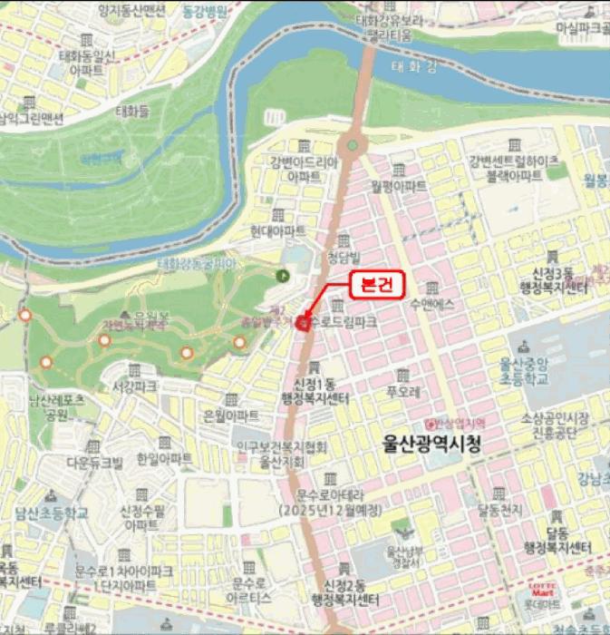울산광역시 남구 신정동 1323-50 수아지오시티 3층305호 도시형생활주택 경매 사진 8