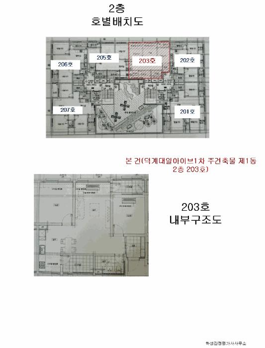 경상남도 양산시 덕계동 724-1 덕계대일아이브1차주건축물제1동 11층1103호 아파트 경매 사진 18