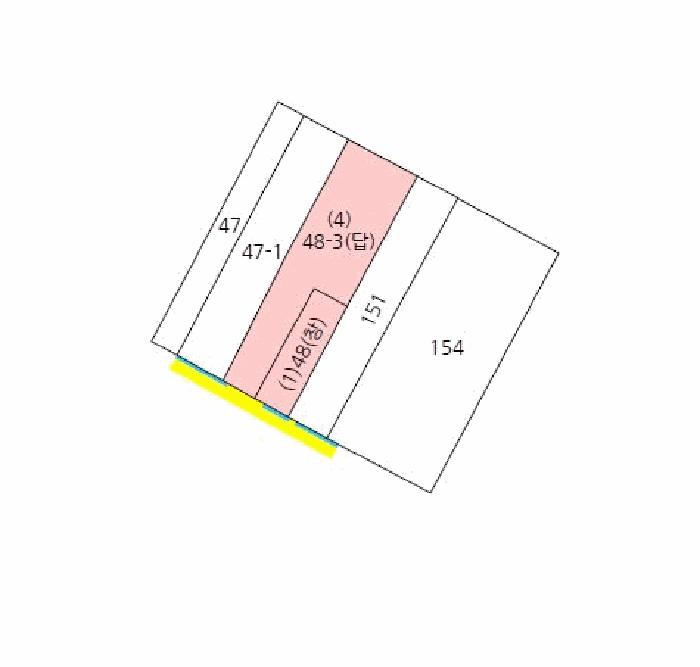 충청북도 청주시 상당구 가덕면 행정리 48-3 답 경매 사진 17