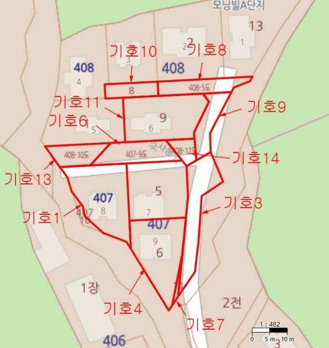 경기도 파주시 월롱면 능산리 407 근린주택 경매 사진 78