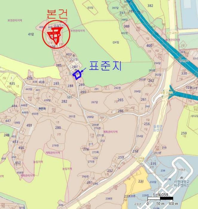 경기도 파주시 월롱면 능산리 407 근린주택 경매 사진 79