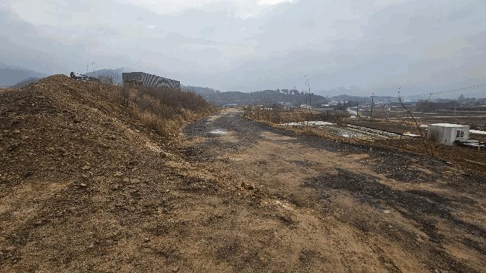 충청북도 청주시 상당구 가덕면 한계리 산7-33 임야 경매 사진 3
