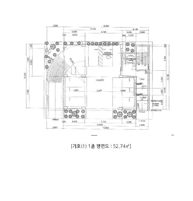 충청북도 청주시 흥덕구 복대동 2862 주건축물제1동 숙박시설 경매 사진 17