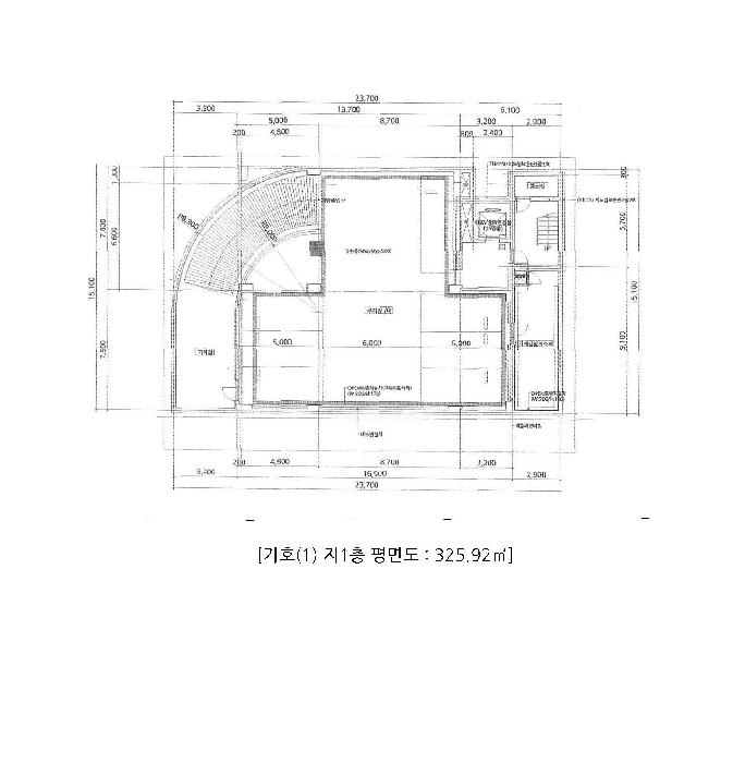 충청북도 청주시 흥덕구 복대동 2862 주건축물제1동 숙박시설 경매 사진 18