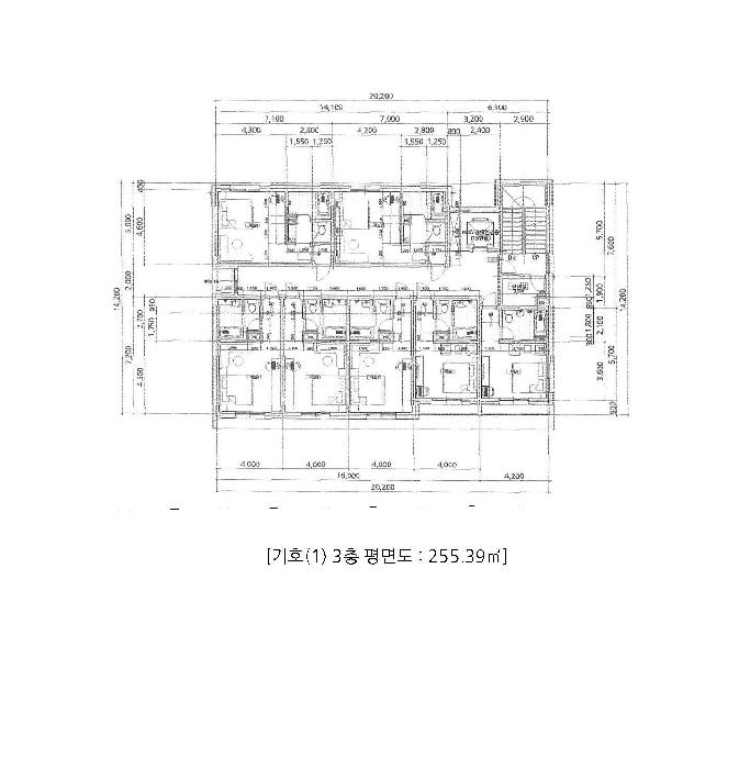 충청북도 청주시 흥덕구 복대동 2862 주건축물제1동 숙박시설 경매 사진 21