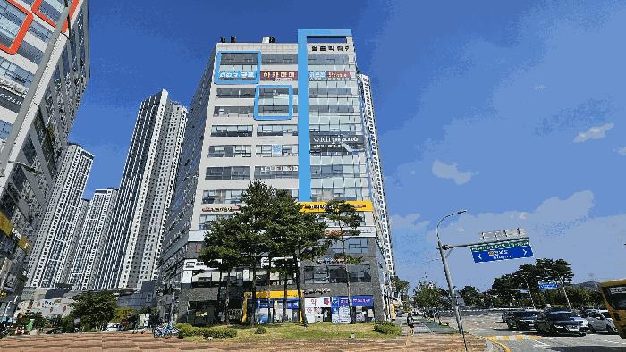 경기도 파주시 와동동 1426 월드타워9 11층1101호 근린상가 경매 사진 2