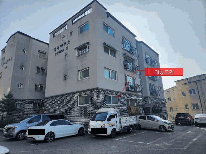 경기도 고양시 일산서구 덕이동 1044-15 아이하우스 씨동 1층101호 다세대(빌라) 경매 사진 3
