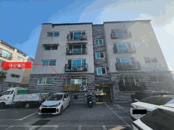 경기도 고양시 일산서구 덕이동 1044-15 아이하우스 씨동 1층101호 다세대(빌라) 경매 사진 4