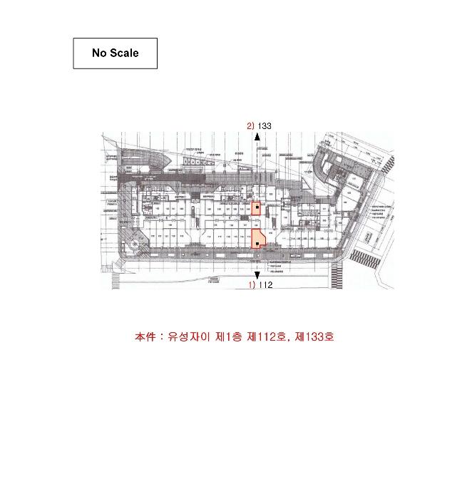 대전광역시 유성구 계룡로 55, 1층133호 (봉명동,유성자이)구) 대전광역시 유성구 봉명동 469-46 근린상가 경매 사진 13