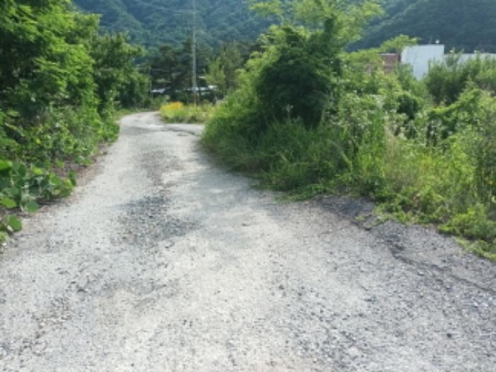 충청남도 금산군 부리면 수통리 716-28 임야 경매 사진 20