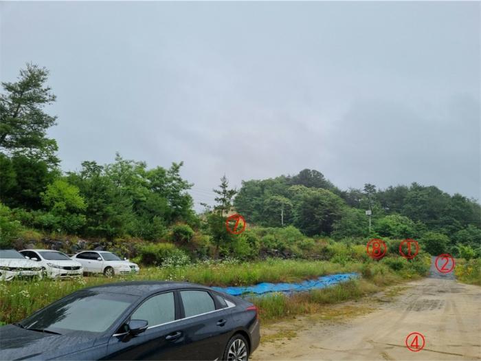 충청남도 금산군 부리면 수통리 716-28 임야 경매 사진 5