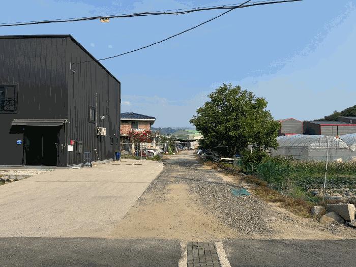 대전 동구 답