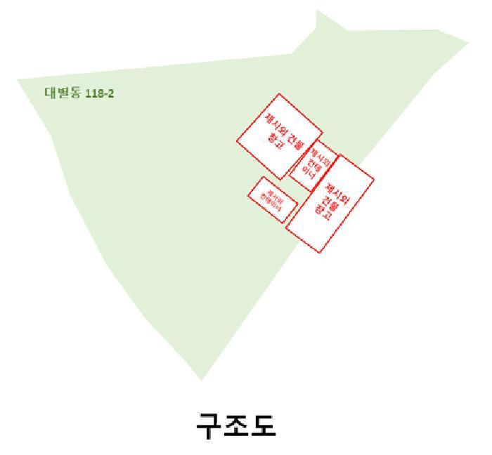 대전광역시 동구 대별동 118-2 답 경매 사진 9