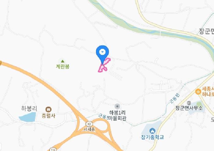 세종특별자치시 장군면 도계리 산2-20 임야 경매 사진 27