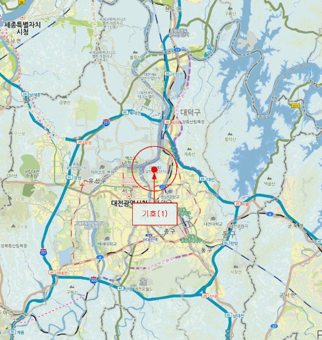 대전광역시 대덕구 대화동 40-37 펜타플렉스 대전 6층618호 아파트형공장 경매 사진 22