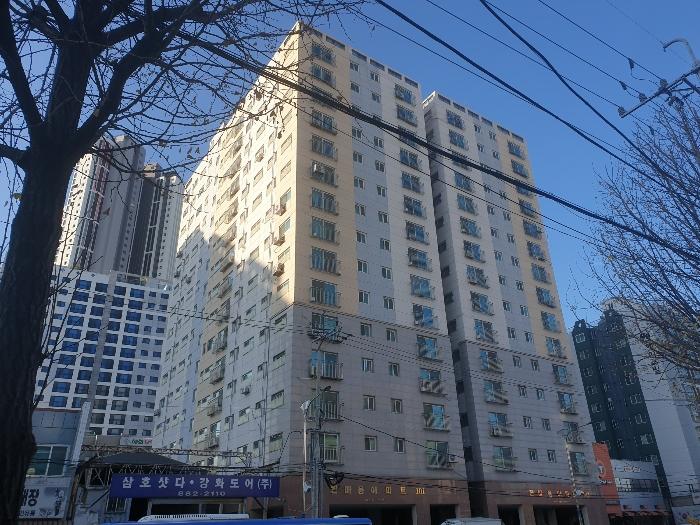 인천광역시 미추홀구 인중로 19, 에이동 11층1105호 (숭의동,한마음아파트)구) 인천광역시 미추홀구 숭의동 353-22 아파트 경매 사진 4