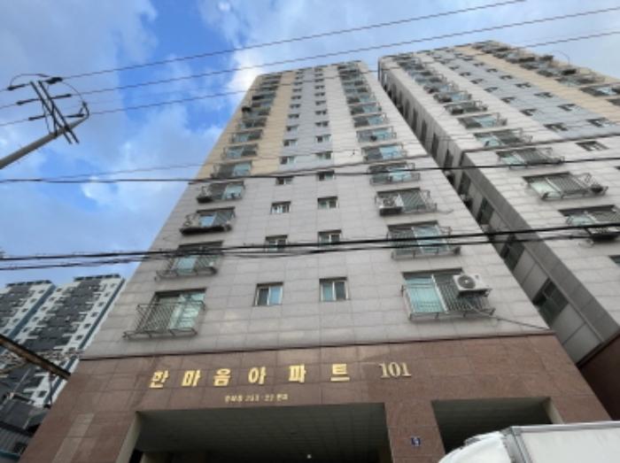 인천광역시 미추홀구 인중로 19, 에이동 11층1105호 (숭의동,한마음아파트)구) 인천광역시 미추홀구 숭의동 353-22 아파트 경매 사진 8