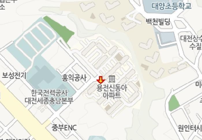 대전광역시 동구 용전동 1 신동아아파트 9동 15층1501호 아파트 경매 사진 11