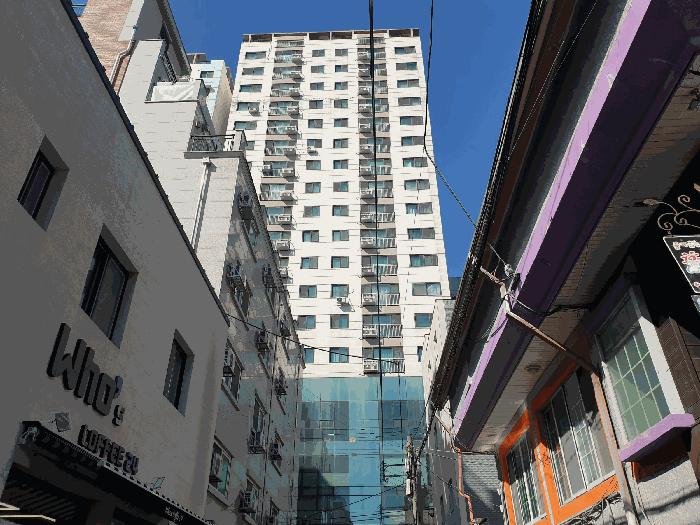 인천광역시 미추홀구 아암대로 101, 16층1604호구) 인천광역시 미추홀구 용현동 630-7 오피스텔 경매 사진 2