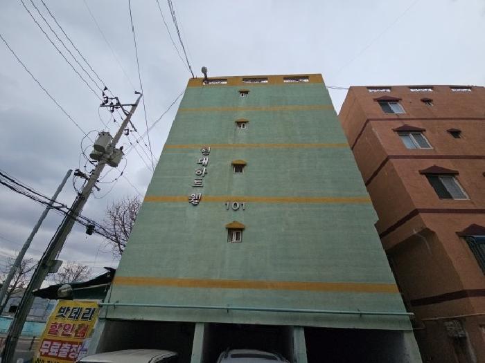 인천광역시 부평구 부평북로 368-1, 101동 2층202호 (삼산동,현대하트웰)구) 인천광역시 부평구 삼산동 375-9 다세대(빌라) 경매 사진 5