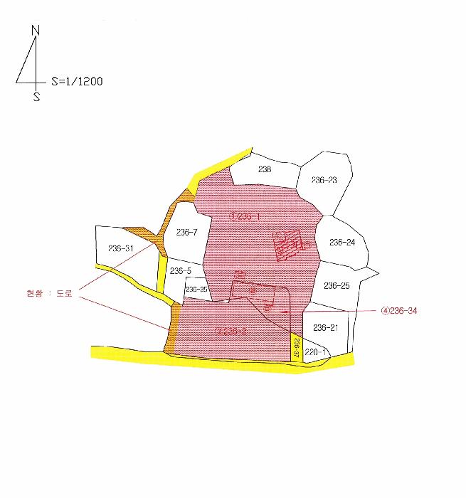 경상북도 구미시 해평면 해평리 236-2 답 경매 사진 68