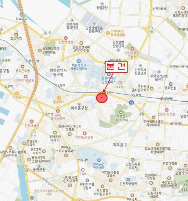 인천광역시 미추홀구 경인로144번길 18, 3층 302호구) 인천광역시 미추홀구 숭의동 1-151 다세대(빌라) 경매 사진 11