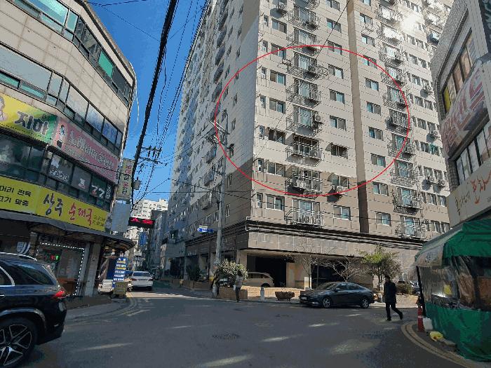 인천 부평구 오피스텔
