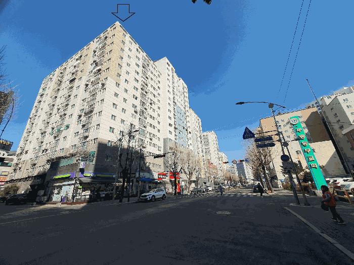 인천광역시 부평구 부평동 222-4 노블레스뷰 8층808호 오피스텔 경매 사진 2