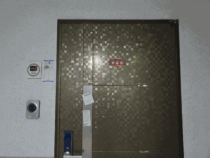 인천광역시 부평구 부평동 222-4 노블레스뷰 8층808호 오피스텔 경매 사진 4