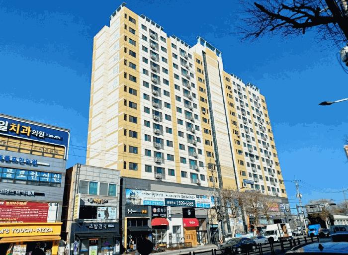 인천 미추홀구 오피스텔