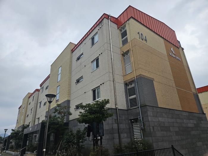 제주특별자치도 서귀포시 안덕면 사계신항로17번길 14, 101동 2층201호 (오션캐슬)구) 제주특별자치도 서귀포시 안덕면 사계리 3596 다세대(빌라) 경매 사진 2