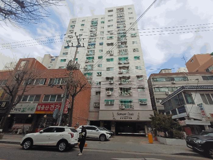 인천광역시 부평구 부평동 457-1 삼성캐슬 2층201호 오피스텔 경매 사진 2