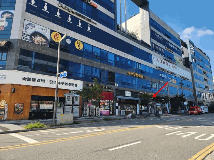 충청남도 예산군 삽교읍 목리 964 에드가프라자1차 1층106호 근린상가 경매 사진 3