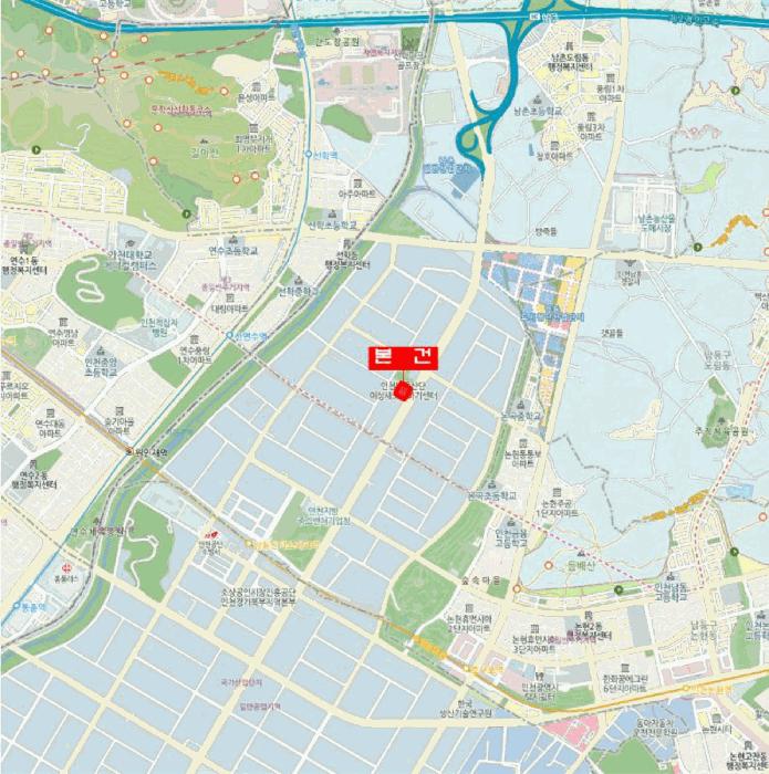 인천광역시 남동구 남촌동 624-3 제이케이루체스타지식산업센터 10층1036호 오피스텔 경매 사진 10