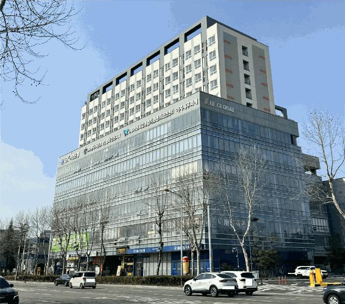인천광역시 남동구 남촌동 624-3 제이케이루체스타지식산업센터 10층1036호 오피스텔 경매 사진 2